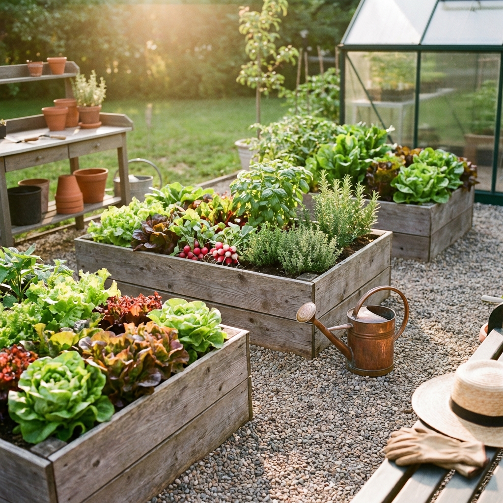 The Lazy Gardener - Your Green Inspiration